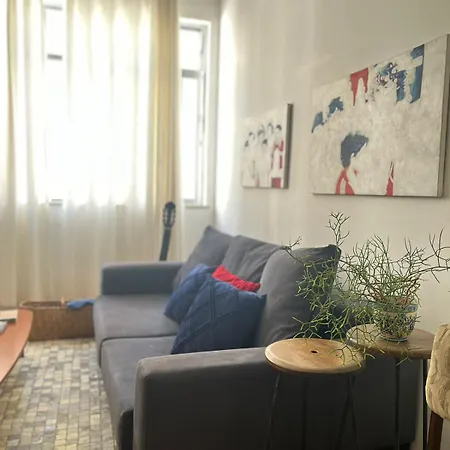 Cozy Apartment At Ipanema, Posto 9